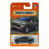 Matchbox Rivian R1T - Matchbox Series 17/100 -